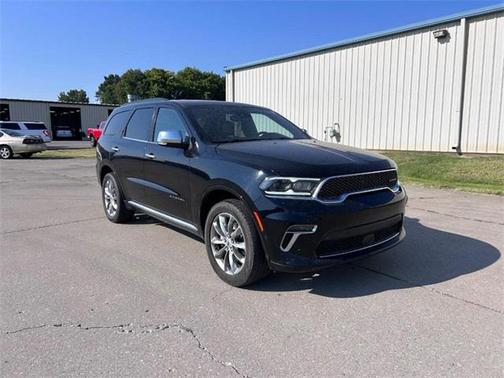 2022 Dodge Durango Citadel AWD