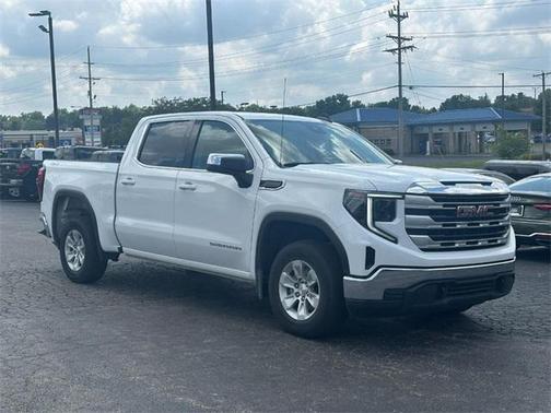 2024 GMC Sierra 1500 SLE