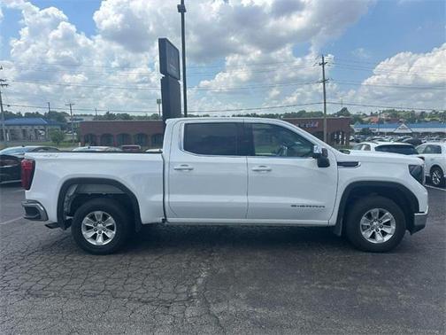 2024 GMC Sierra 1500 SLE