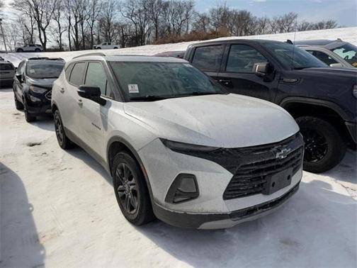 2021 Chevrolet Blazer 3LT