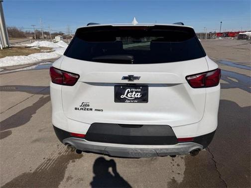 2021 Chevrolet Blazer 3LT