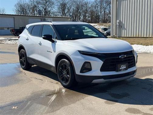 2021 Chevrolet Blazer 3LT