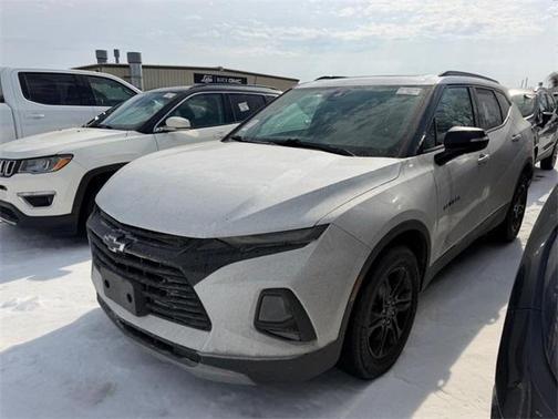 2021 Chevrolet Blazer 3LT