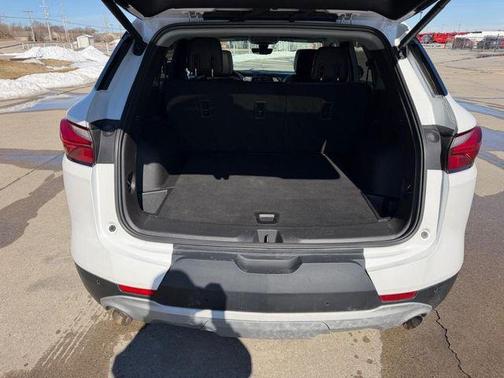 2021 Chevrolet Blazer 3LT