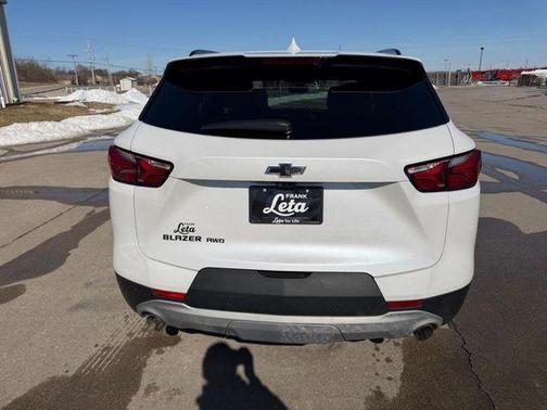 2021 Chevrolet Blazer 3LT