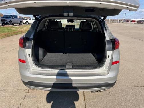 2021 Hyundai TUCSON Ultimate