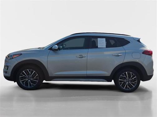 2021 Hyundai TUCSON Ultimate