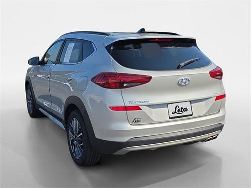 2021 Hyundai TUCSON Ultimate