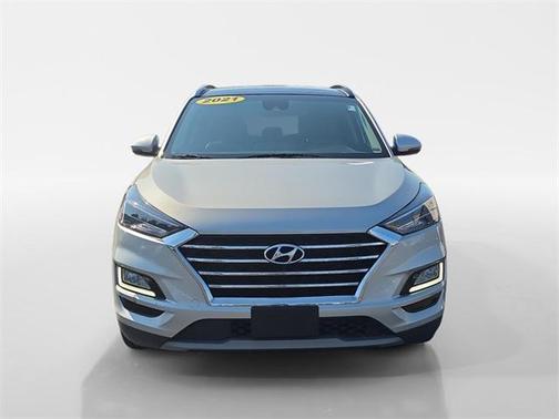 2021 Hyundai TUCSON Ultimate