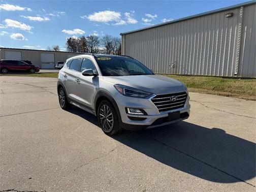 2021 Hyundai TUCSON Ultimate