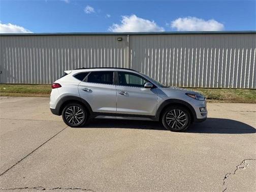 2021 Hyundai TUCSON Ultimate