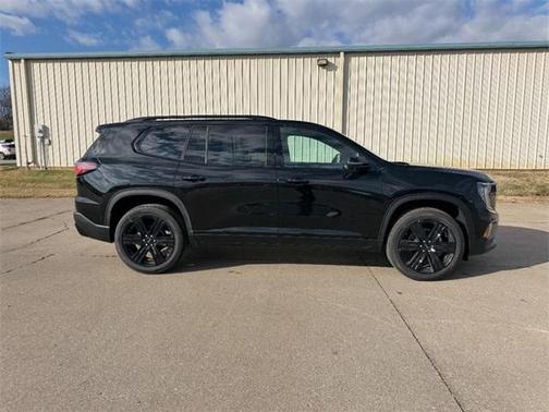 2026 GMC Acadia Elevation FWD