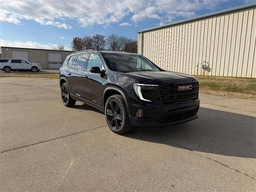 2026 GMC Acadia Elevation FWD