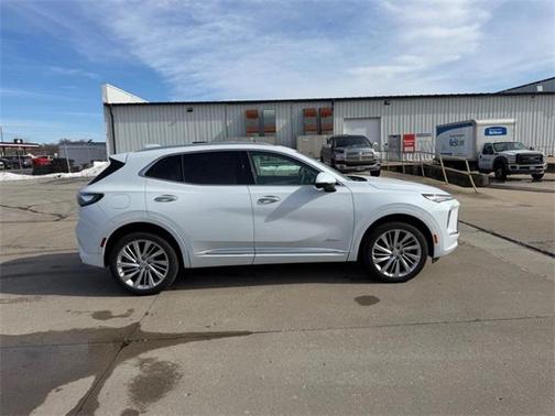 2026 Buick Envision Avenir AWD