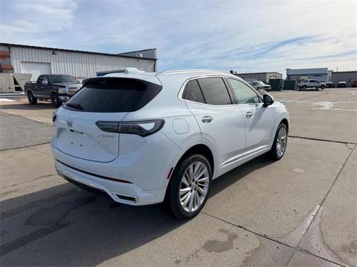 2026 Buick Envision Avenir AWD