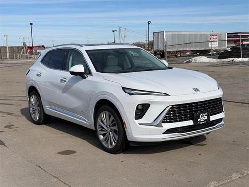 2026 Buick Envision Avenir AWD