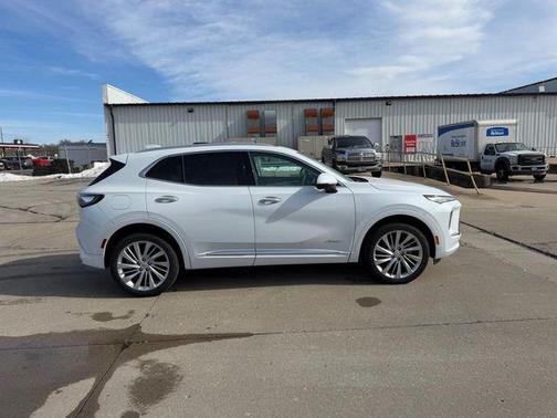 2026 Buick Envision Avenir AWD