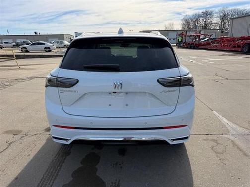 2026 Buick Envision Avenir AWD