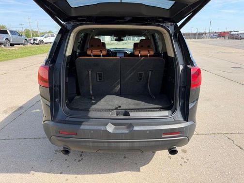 Ebony Twilight Metallic 2018 GMC Acadia SLT-1