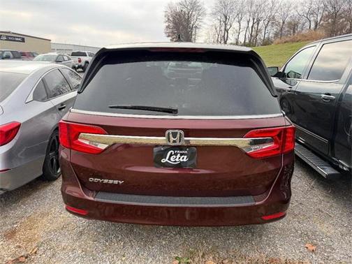 2018 Honda Odyssey EX-L
