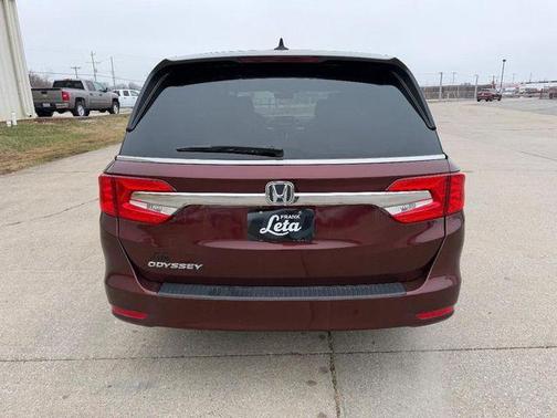 2018 Honda Odyssey EX-L