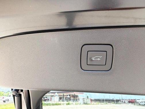 Ebony Twilight Metallic 2026 Buick Envista Sport Touring FWD