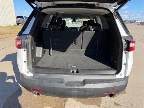 2018 Chevrolet Traverse LT Leather