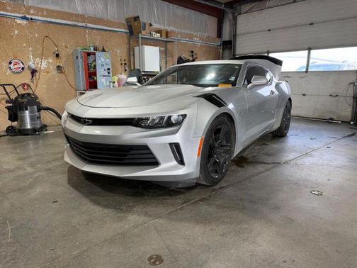 2017 Chevrolet Camaro 2LT