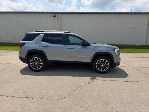 Sterling Metallic 2026 GMC Terrain AWD Elevation