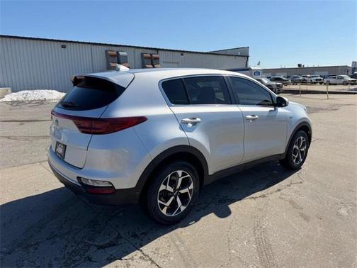 2020 Kia Sportage LX