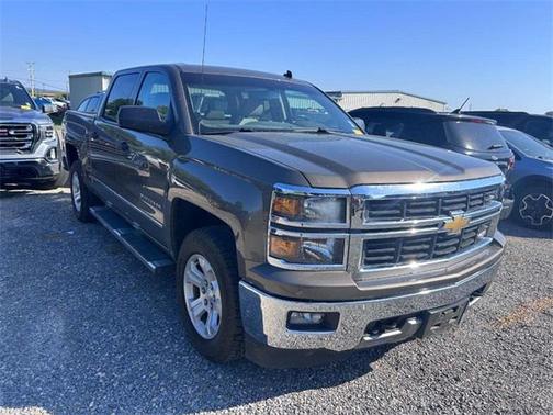 2014 Chevrolet Silverado 1500 2LT