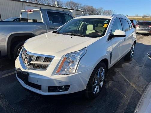 2012 Cadillac SRX Premium Collection
