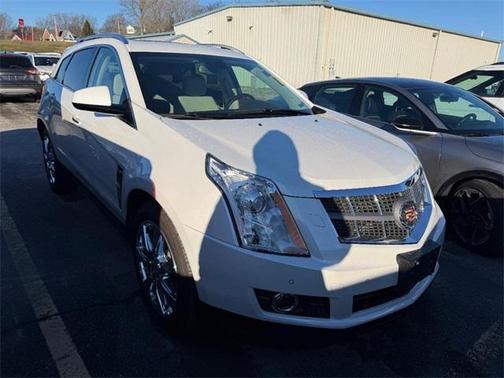 2012 Cadillac SRX Premium Collection