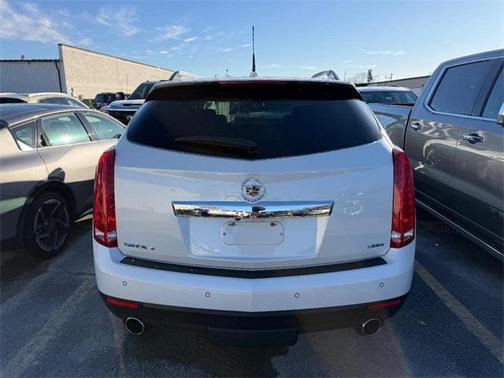 2012 Cadillac SRX Premium Collection