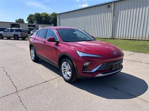 2026 Buick Envista Preferred FWD