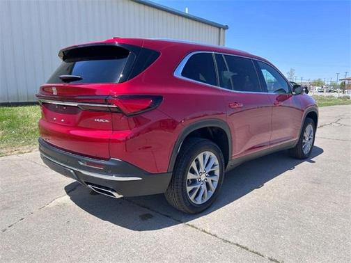 2025 Buick Enclave Preferred FWD