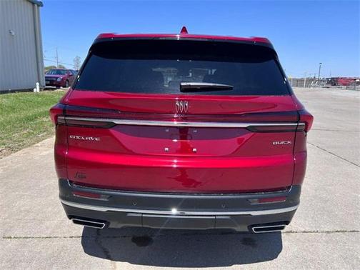 2025 Buick Enclave Preferred FWD