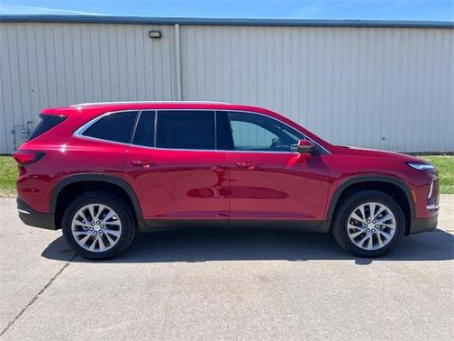2025 Buick Enclave Preferred FWD
