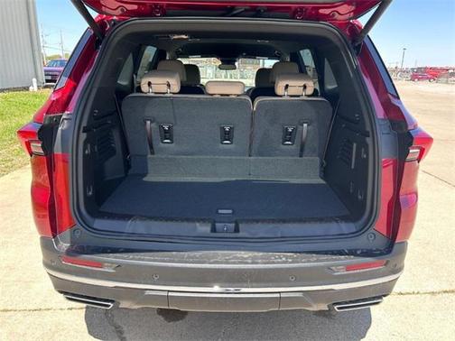 2025 Buick Enclave Preferred FWD