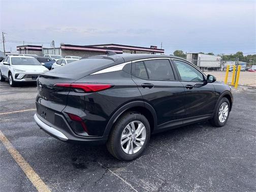 2026 Buick Envista Preferred FWD