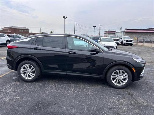 2026 Buick Envista Preferred FWD