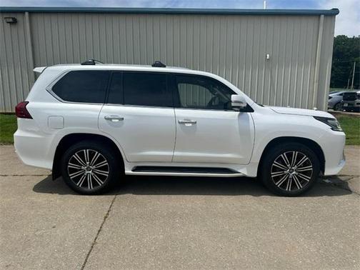 2019 Lexus LX 570 Base