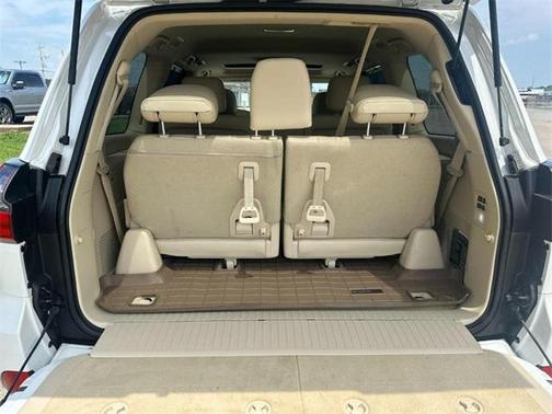 2019 Lexus LX 570 Base