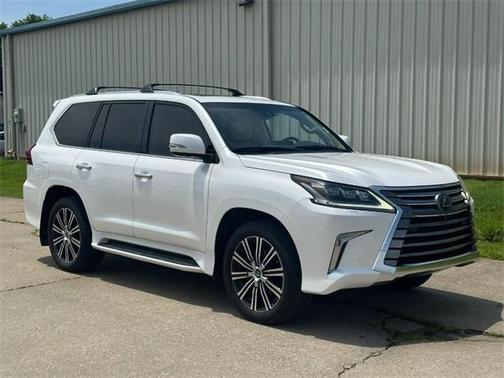 2019 Lexus LX 570 Base