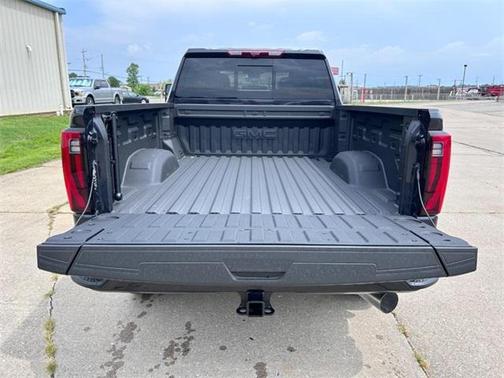 2025 GMC Sierra 3500 Denali