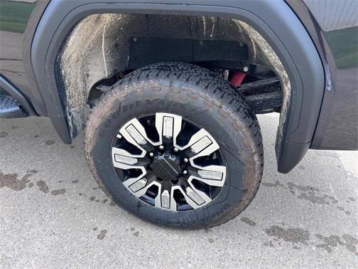 2025 GMC Sierra 3500 Denali