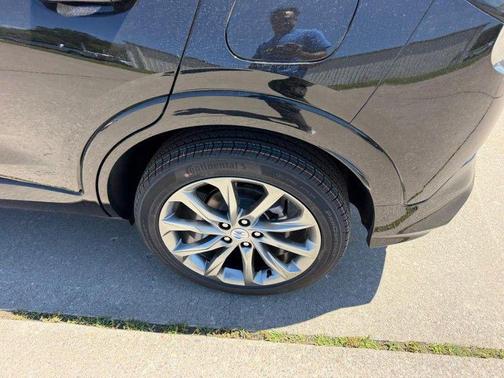 Ebony Twilight Metallic 2026 Buick Encore GX Avenir