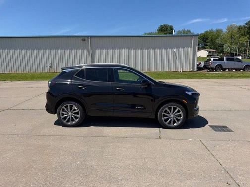 Ebony Twilight Metallic 2026 Buick Encore GX Avenir