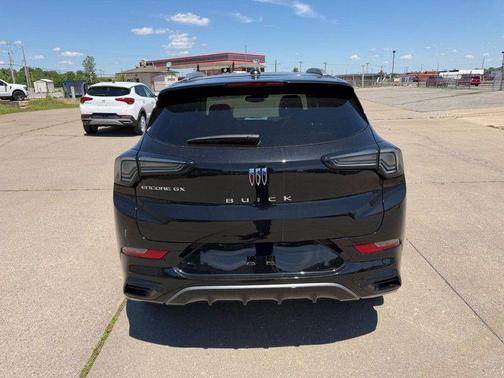 Ebony Twilight Metallic 2026 Buick Encore GX Avenir