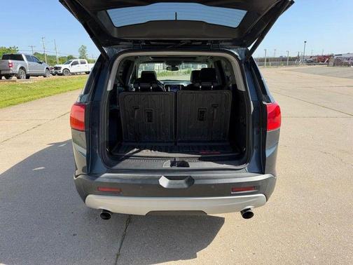 Dark Sky Metallic 2019 GMC Acadia SLT-1